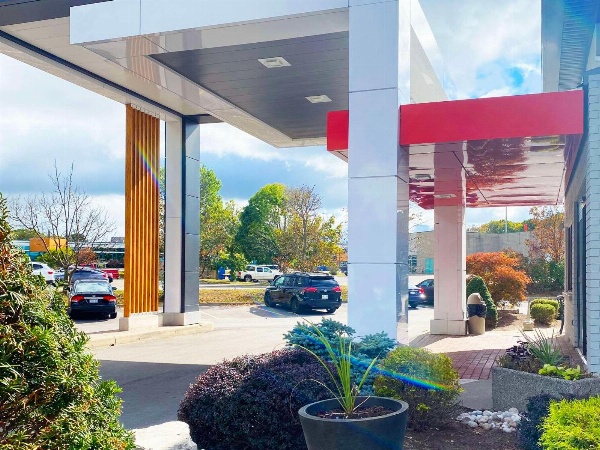 Comfort Inn Hamilton Main image